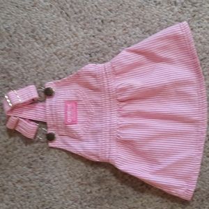 Vintage oshkosh B'gosh jumper